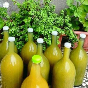 آبغوره طبیعی و خانگی گیلانه