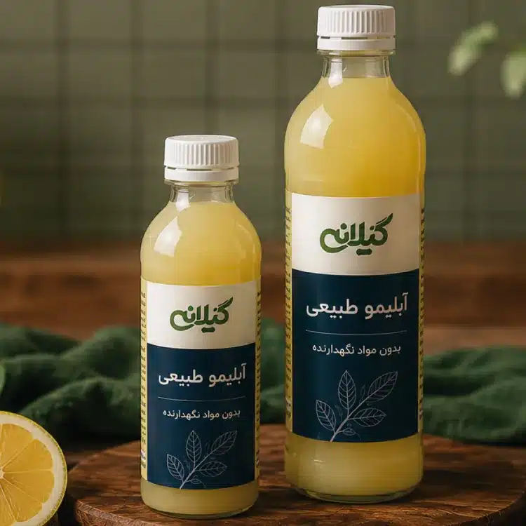 آبلیمو گیلانه