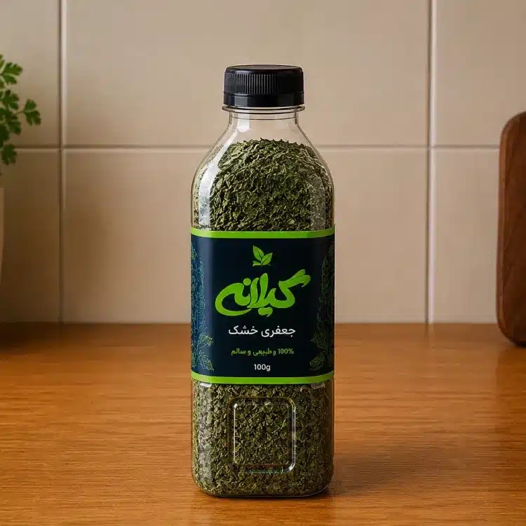 جعفری خشک گیلانه