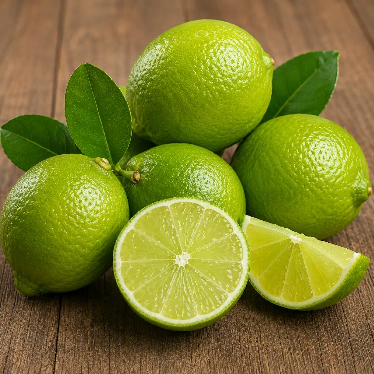 لیمو تازه گیلانه